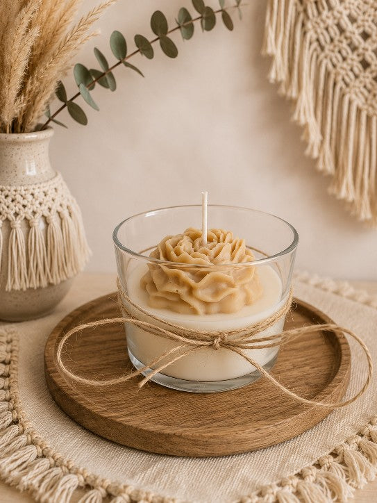 Bougie pain d'épice