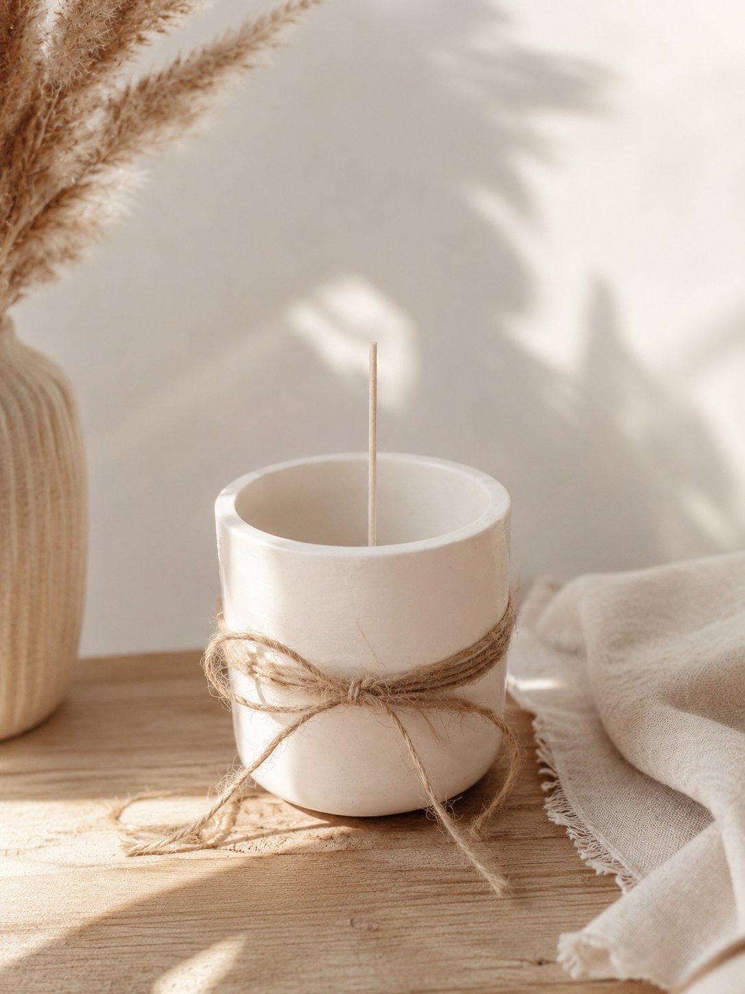 Bougie artisanale Ylang Ylang