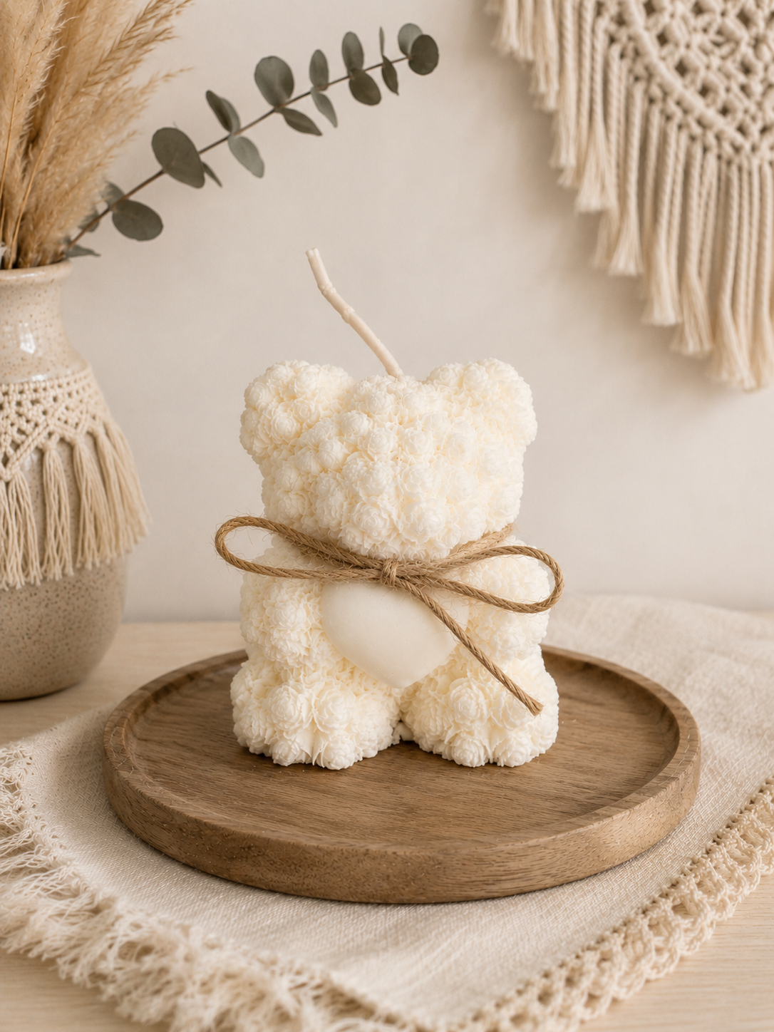 Petit ourson decoratif